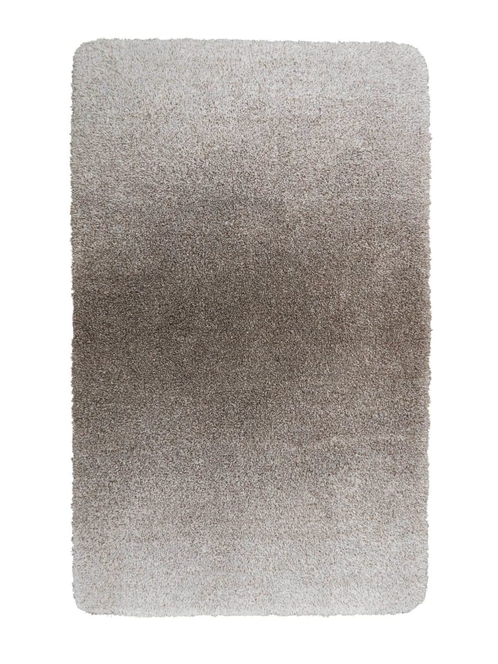 Wecon Home Badteppich Luuk in taupe meliert günstig kaufen