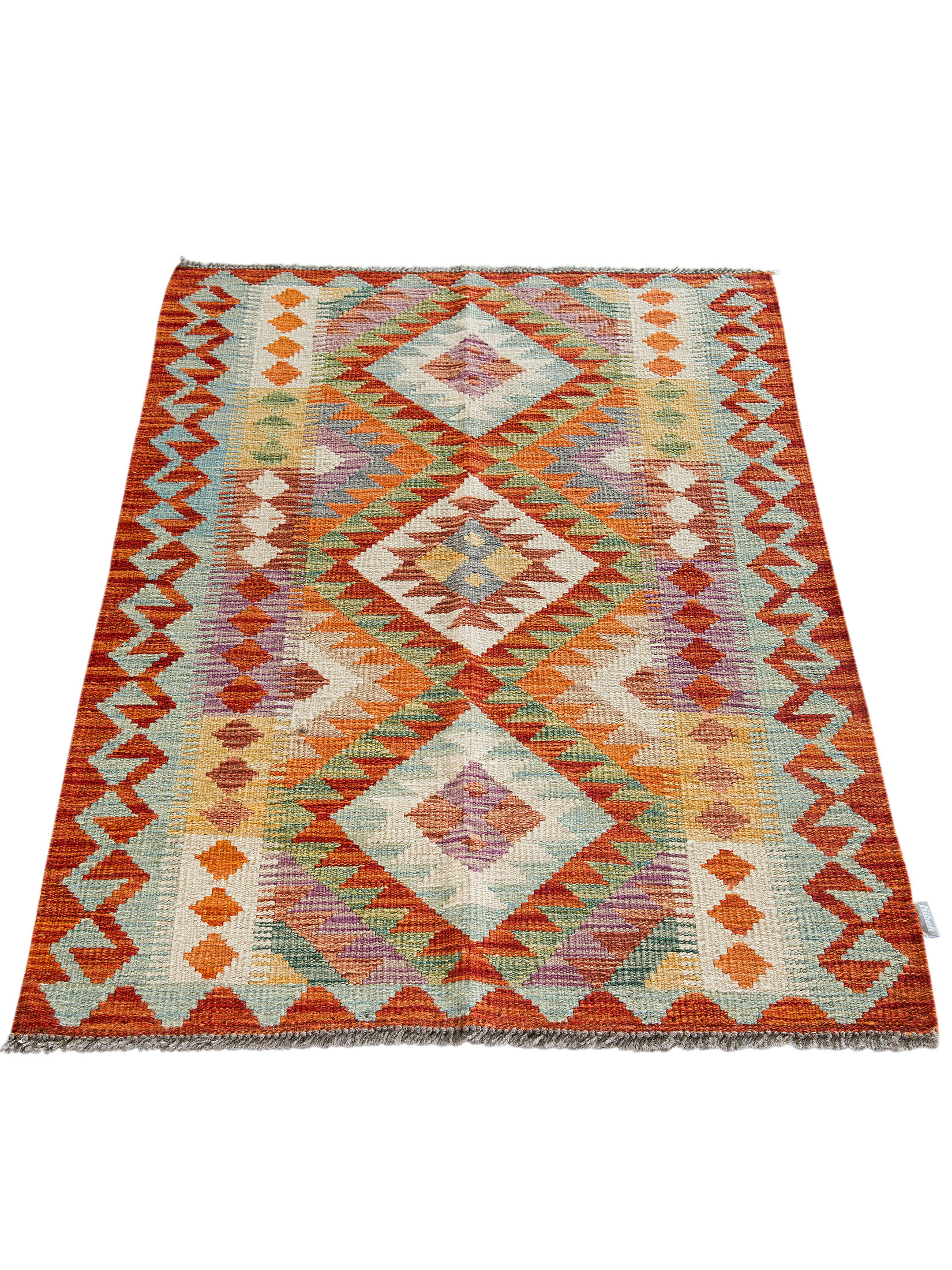 Afghan Kelim ca. 80 x 122 cm, Unikat / Einzelstück