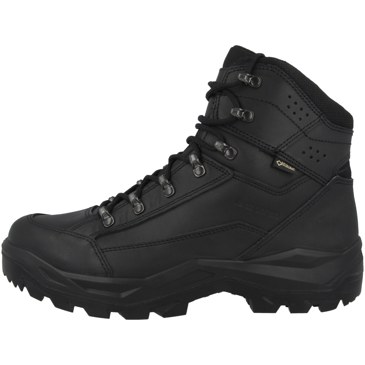 Lowa Renegade Outdoorschuhe schwarz