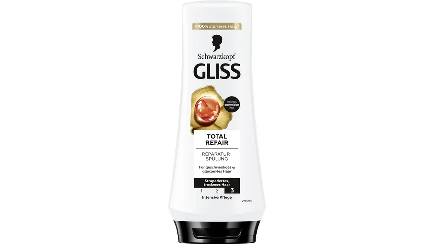 GLISS Spülung Total Repair 200 ml 200 ml