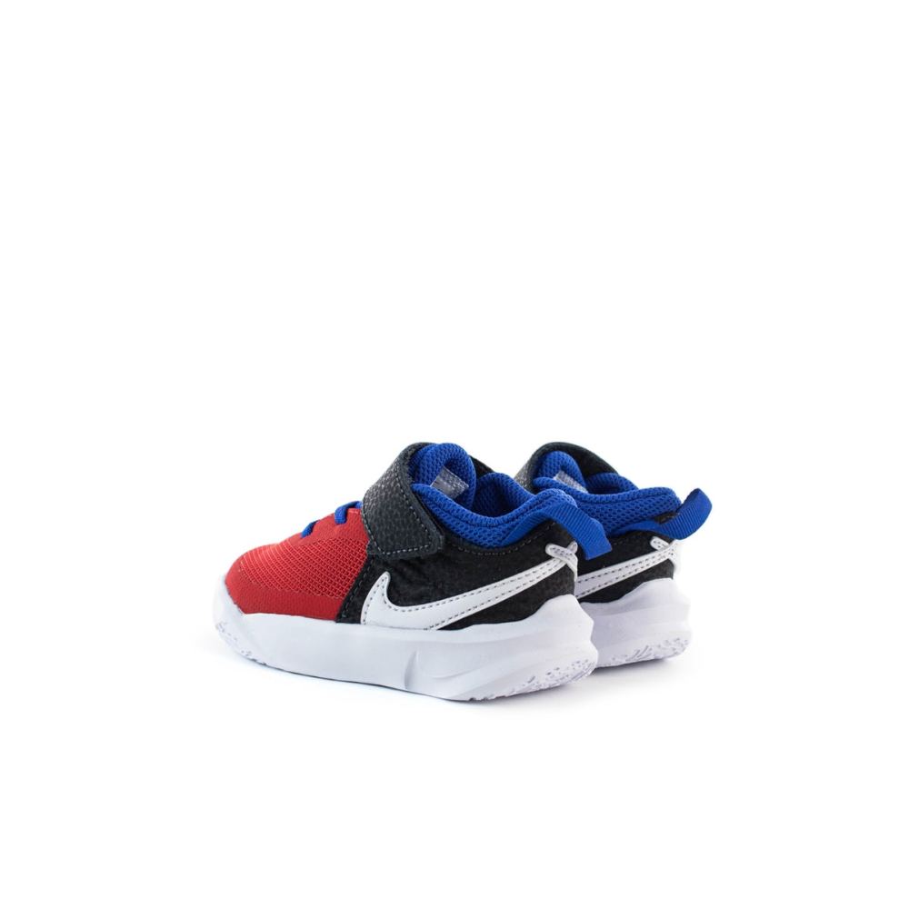Nike Team Hustle D 10 CW6737-005 / rot