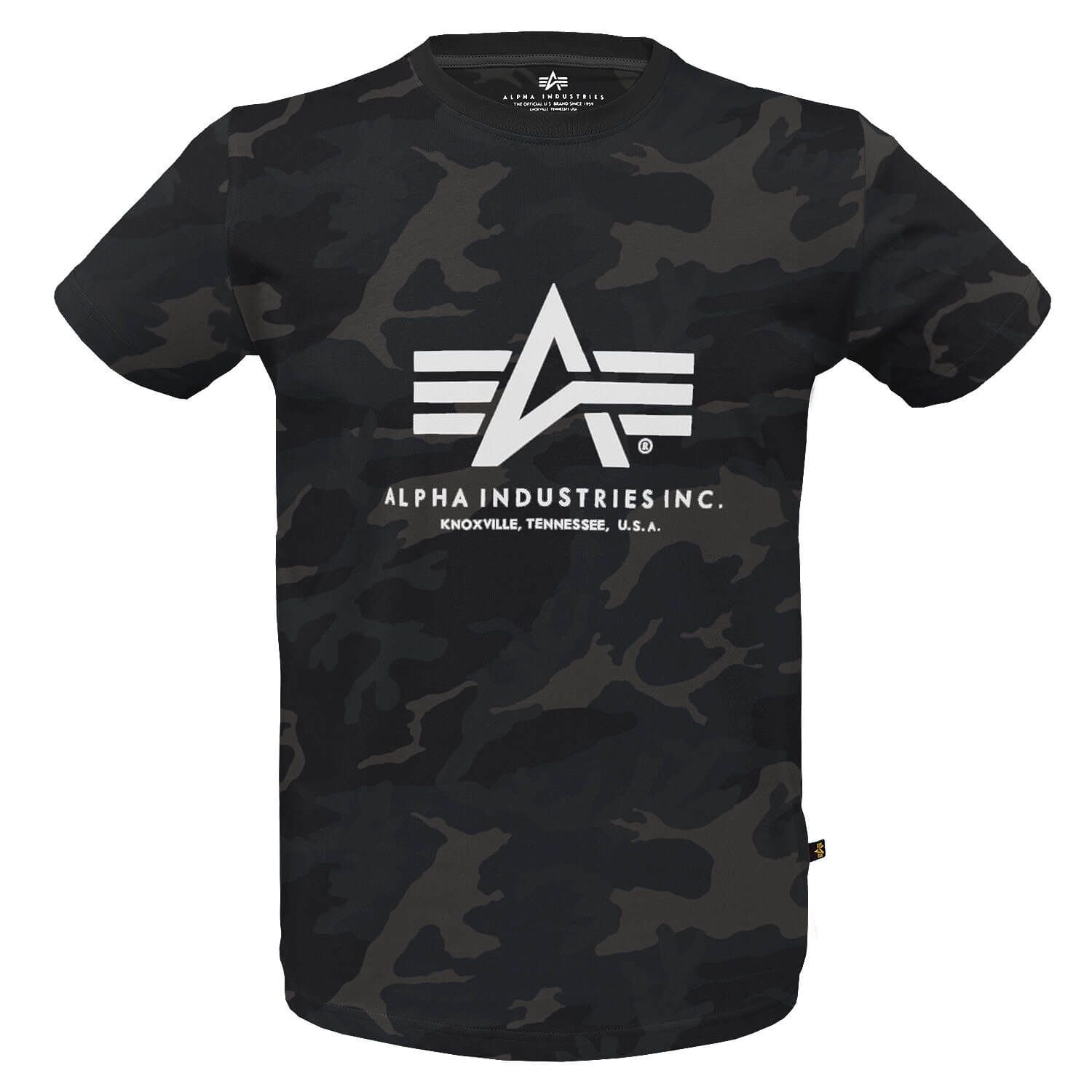 Basic Alpha T-Shirt
