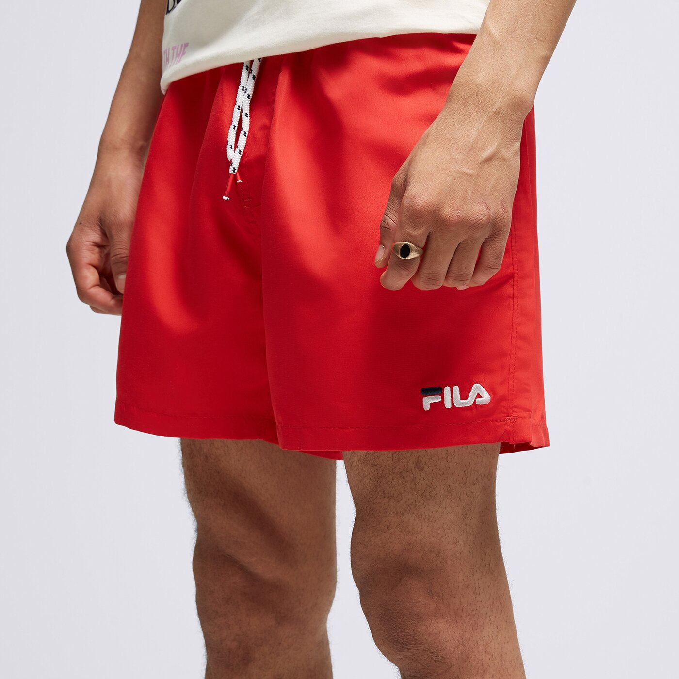 FILA SHORTS SATAR Rot