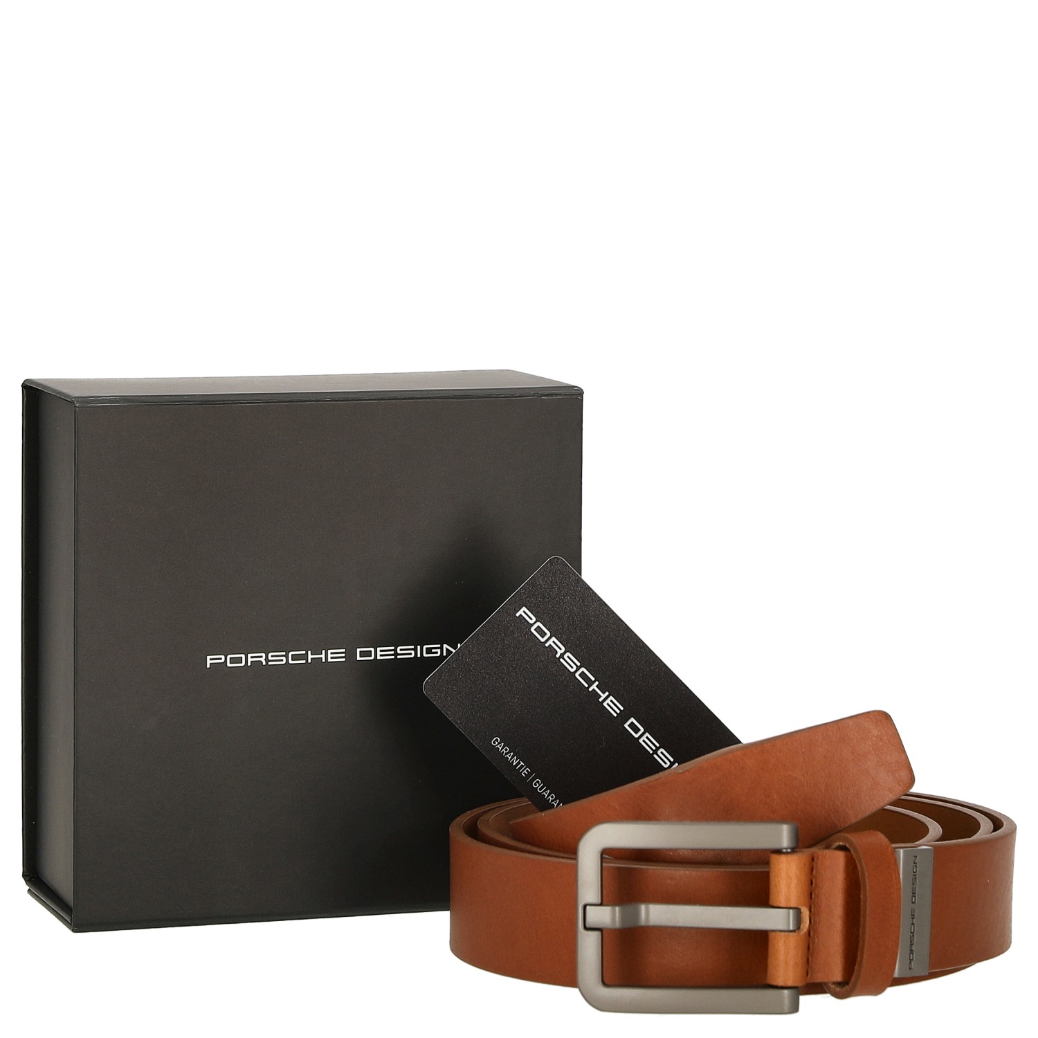 Soft Grain - Gürtel Pin Buckle