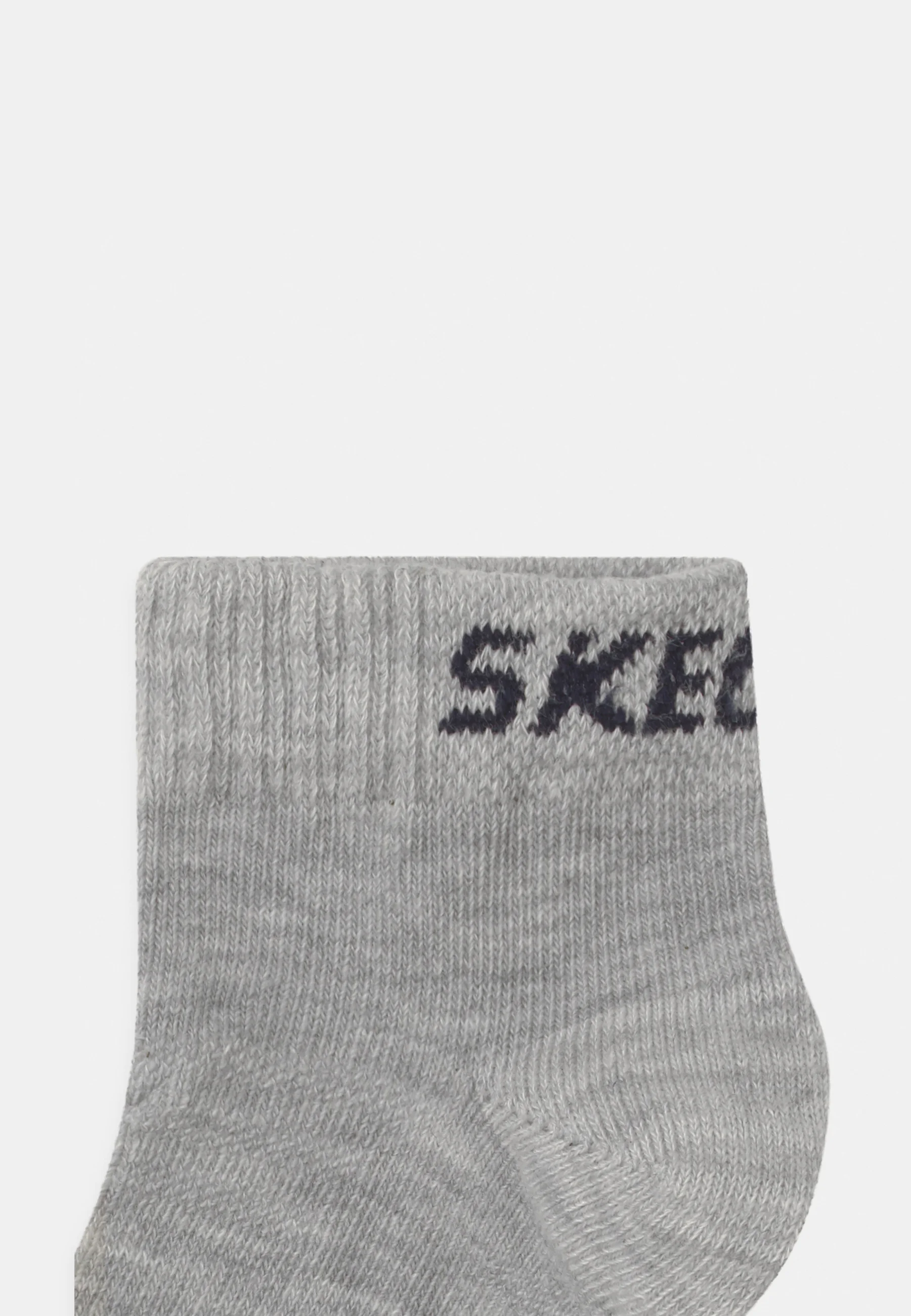 Skechers ONLINE BOYS VENTILATION QUARTER 3 PACK - Calcetines