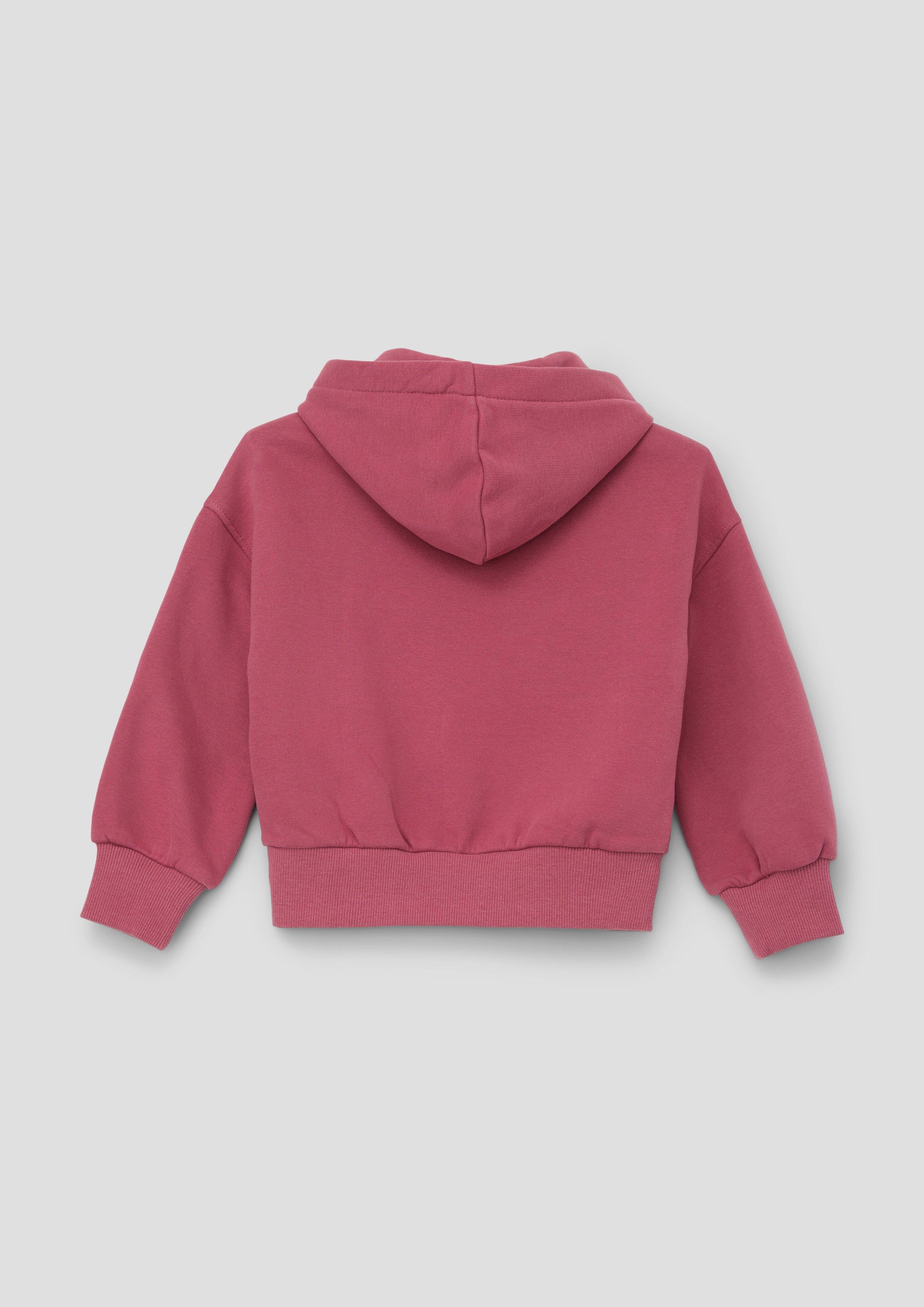 Sweatshirt mit Pailletten-Stern  2137360-4592