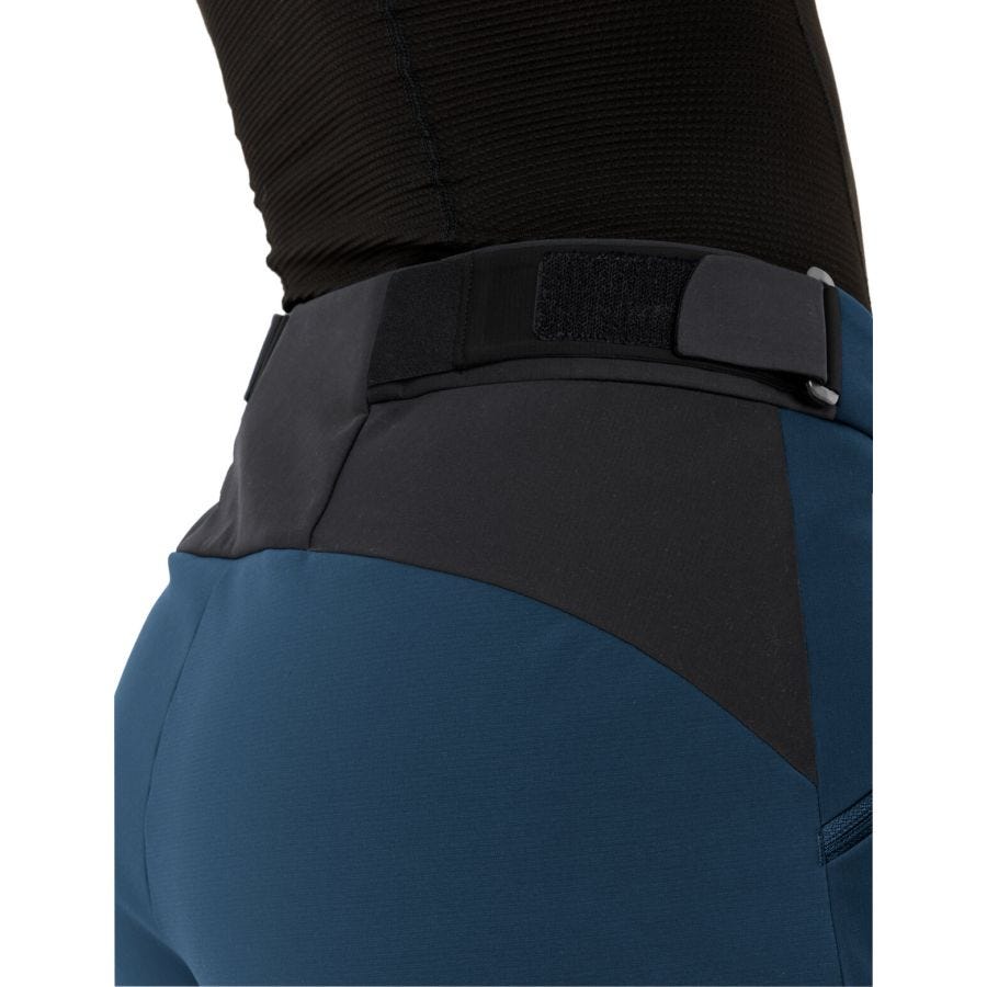 Monviso Alpine Skitouren Softhellhose Damen