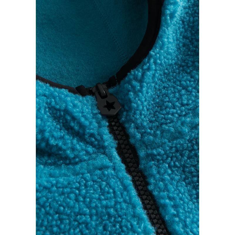 WeeDo B-MONDO Monster Fleecejacke Kinder