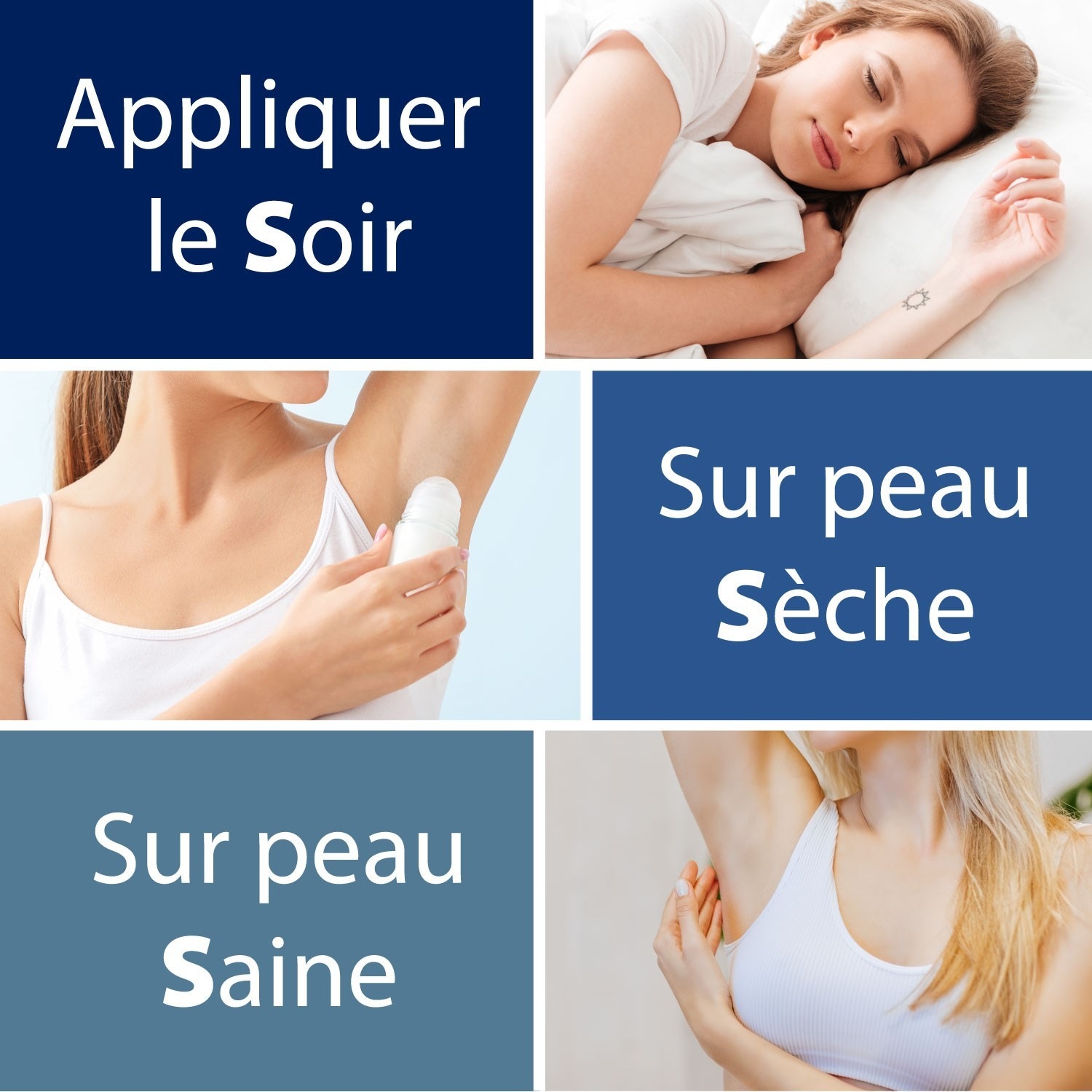 Antyperspirant pod pachy Etiaxil Extreme do skóry normalnej