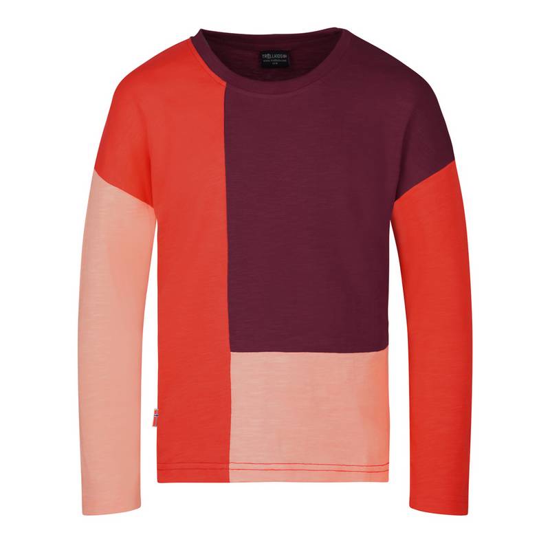 Trollkids Verdal Longshirt Mdchen