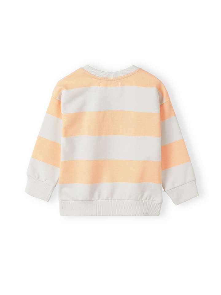 Minoti Sweatshirt Really 2 in orange günstig kaufen