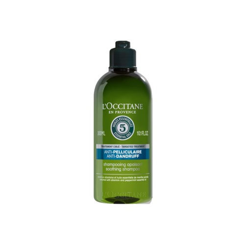 L'Occitane šampon proti prhljaju s 5 eteričnimi olji 300 ml