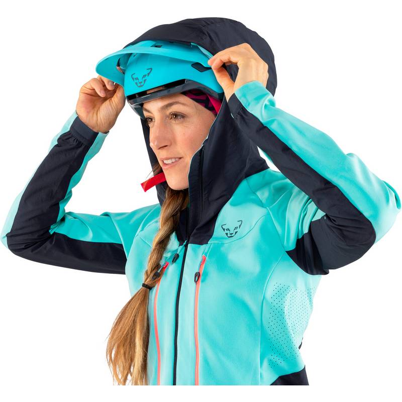 Dynafit TLT Softshelljacke Damen