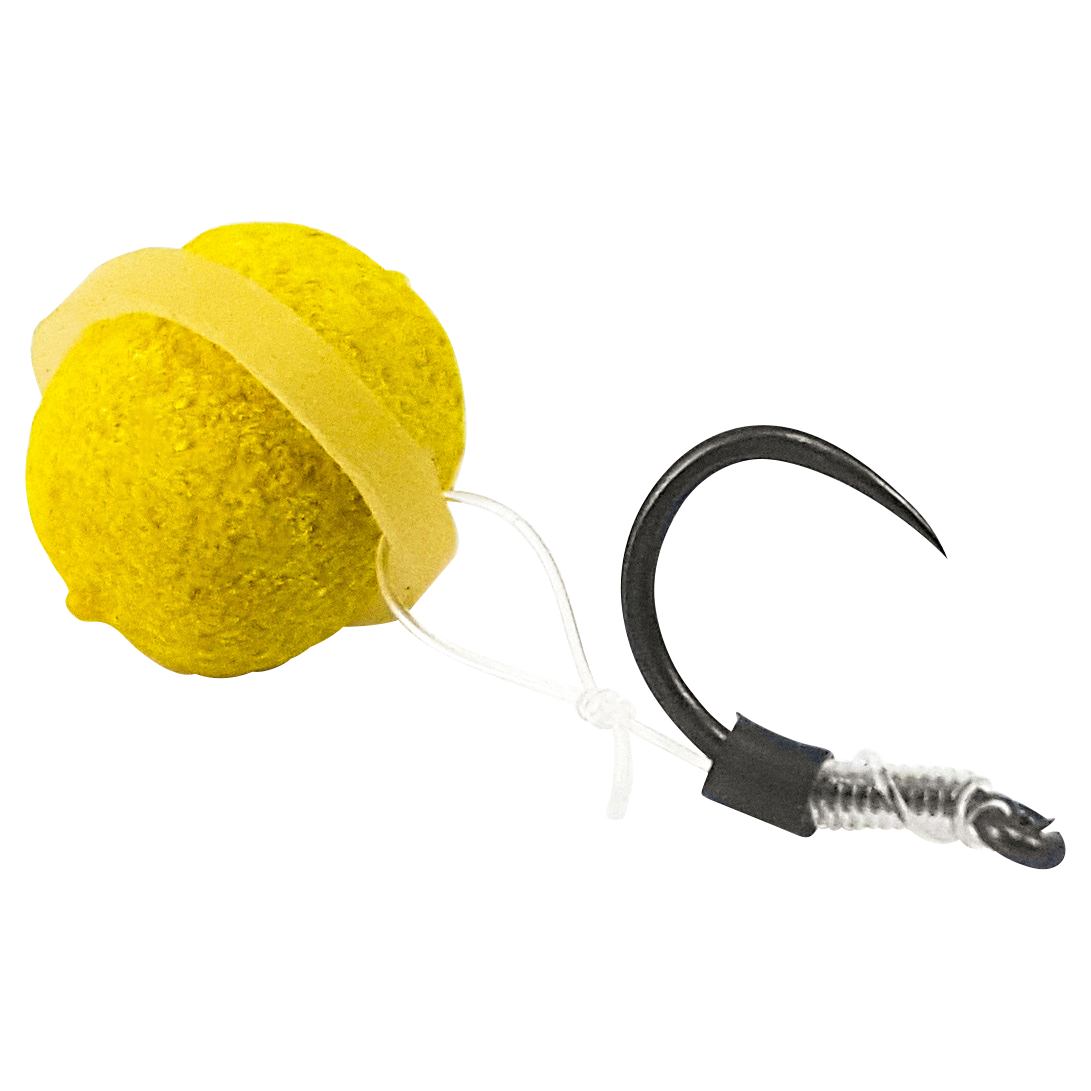 Daiwa Hakenköder Advantage (yellow)