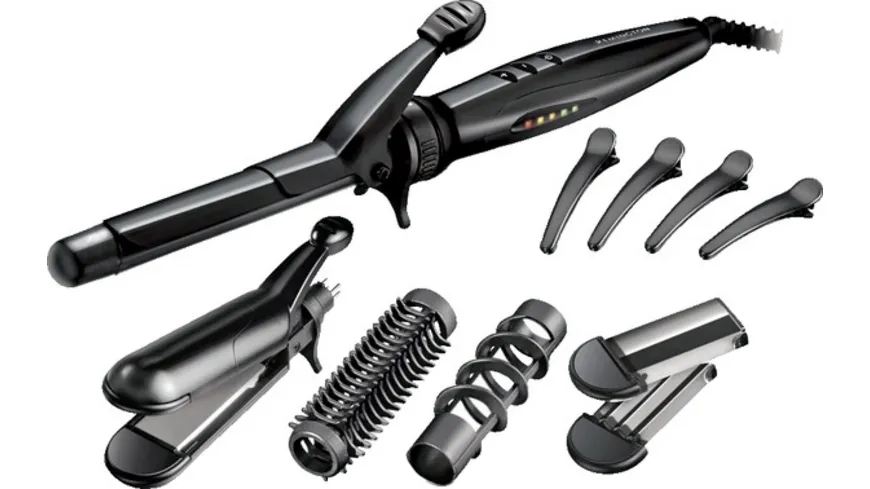 REMINGTON Haarstyler Set Glamour Set S8670