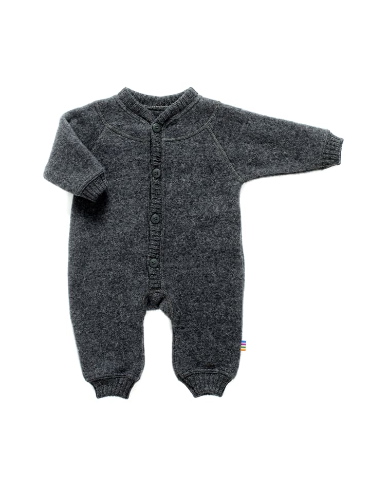 Joha Wagenanzug Wollfleece in coke melange günstig kaufen