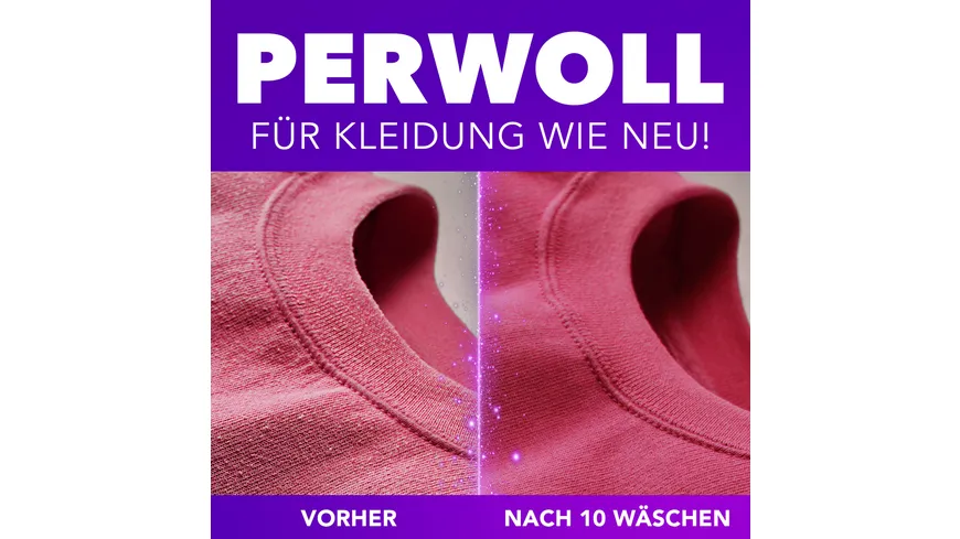 Perwoll Renew Color Waschmittel 1.35 l