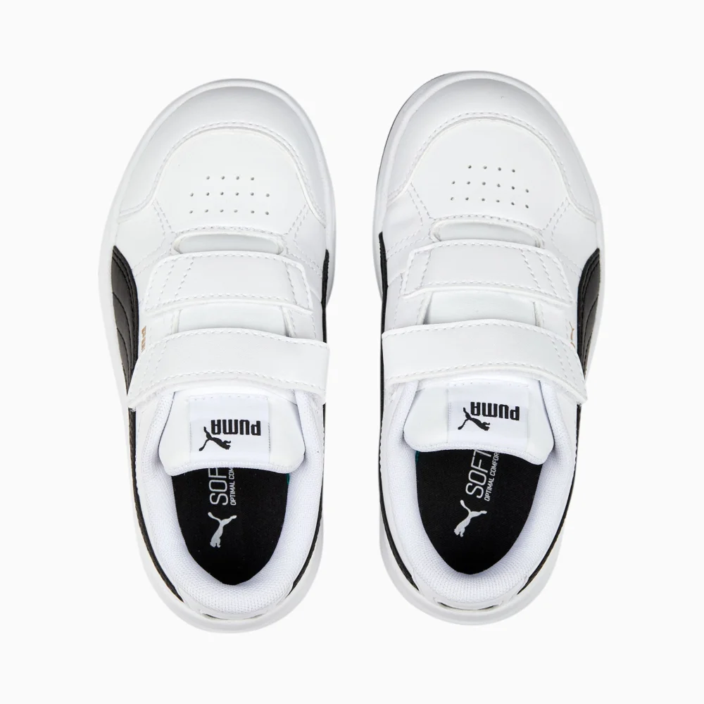 PUMA Evolve Court V 389145-01 / weiss