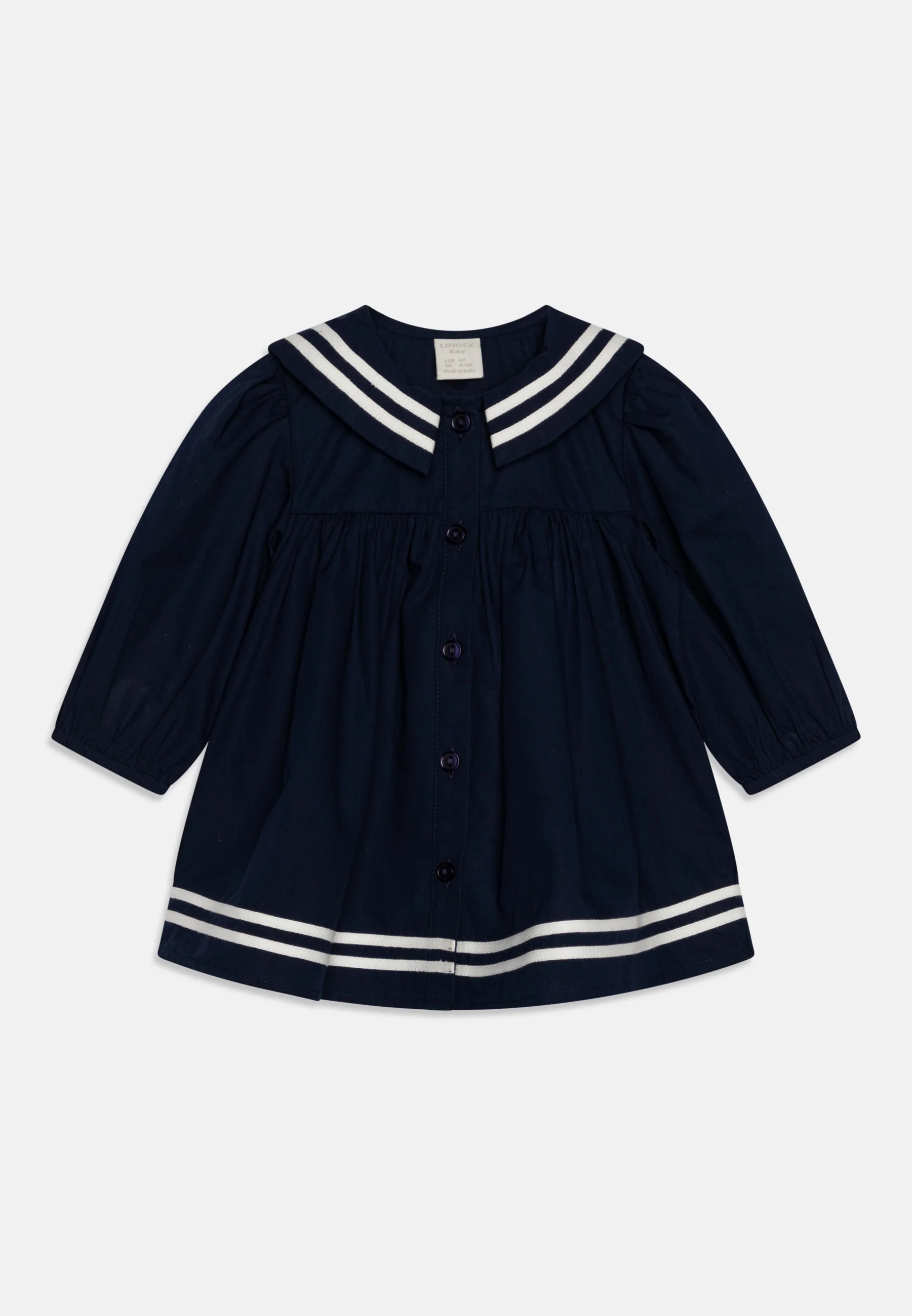 Lindex VESTIDO MARINERO - Vestido elegante