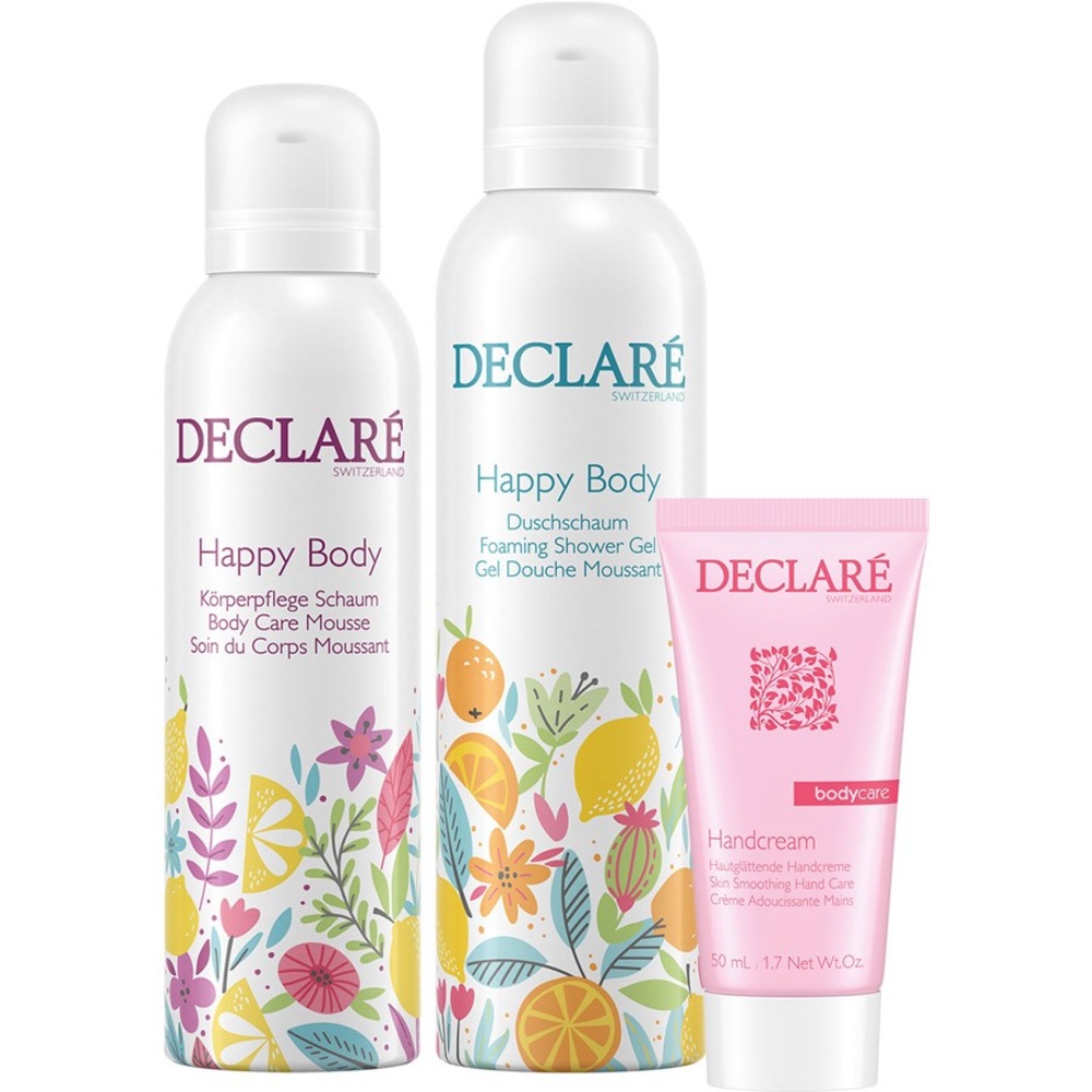 Declaré Happy Body Coffret cadeau Accessoires_de_soin