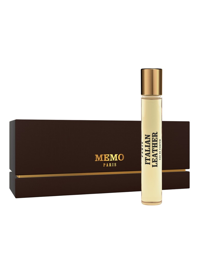 Apă de parfum roll-on Memo Paris Italian Leather Oil