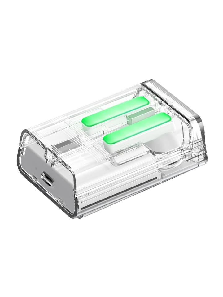 COFI 1453 JR-TC1 IceLens Series  Kopfhörer mit LED-Leuchten in Weiß günstig kaufen onesize