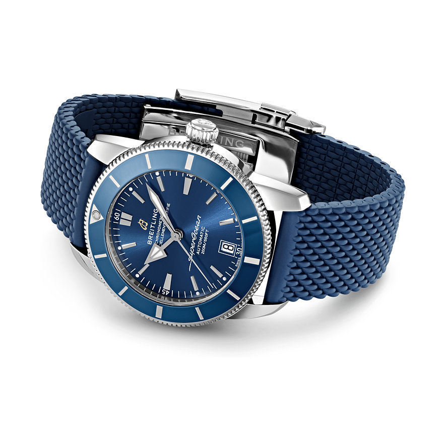 Breitling Herrenuhr Superocean Héritage II B20 Automatic 42