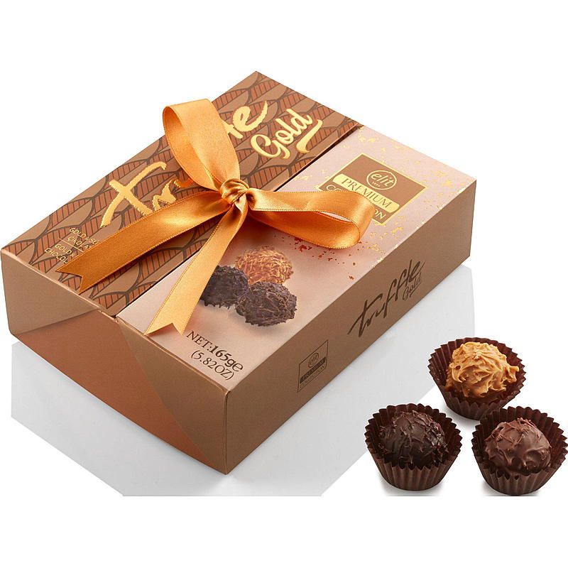Sjokolade 165 g Truffle Gold