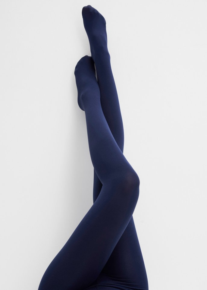 Thermo Fleece Strumpfhose 140den