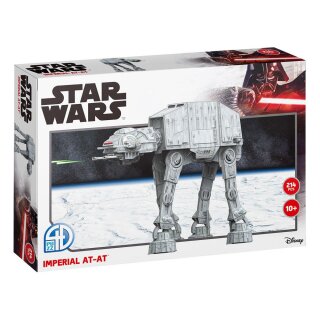 Star Wars 3D Puzzle Imperial AT-AT
