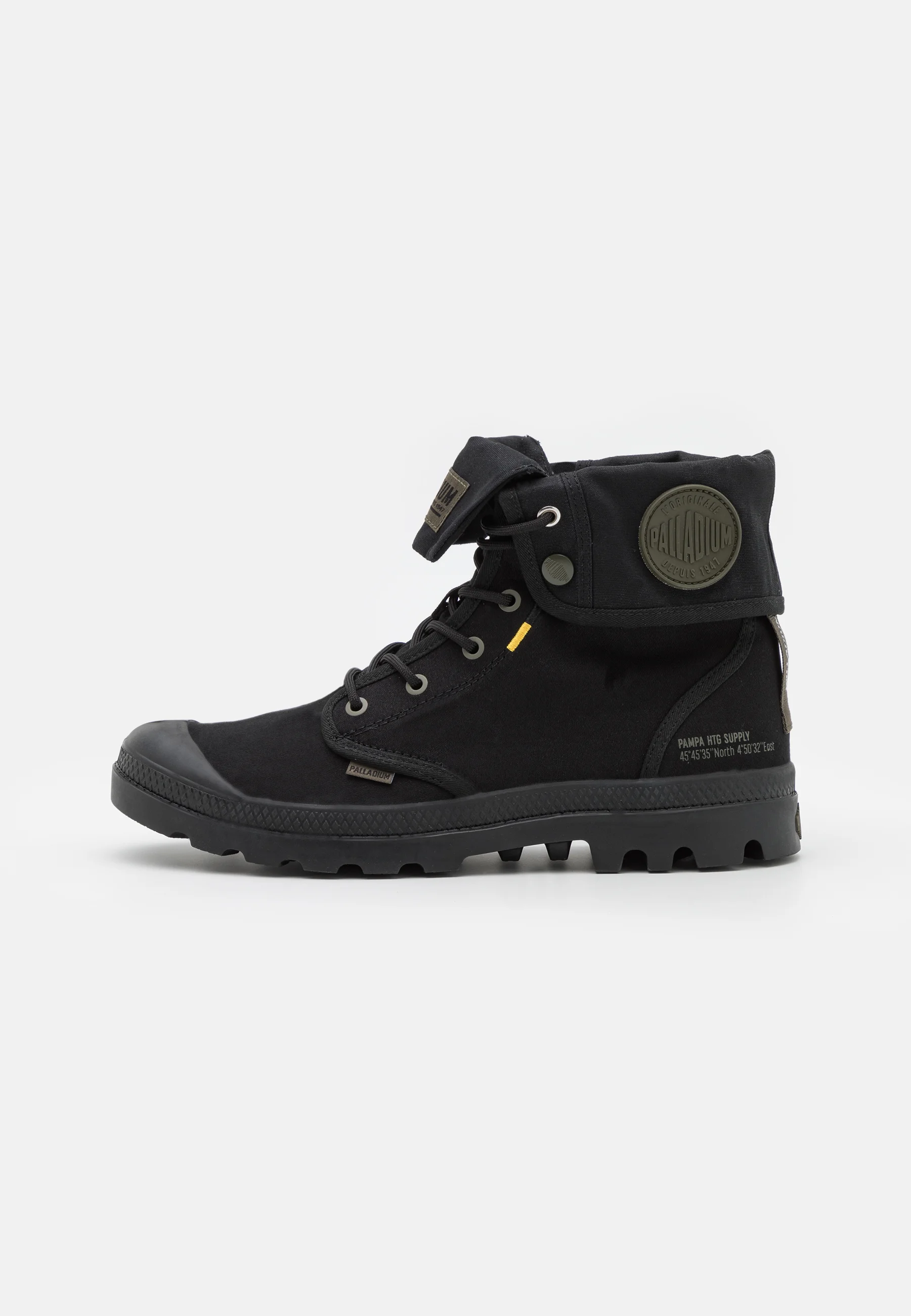 Palladium PAMPA BAGGY SUPPLY UNISEX - Botines con cordones