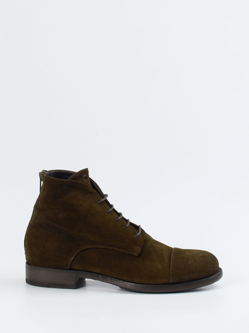 Schnürstiefelette-17032090011 Pantanetti