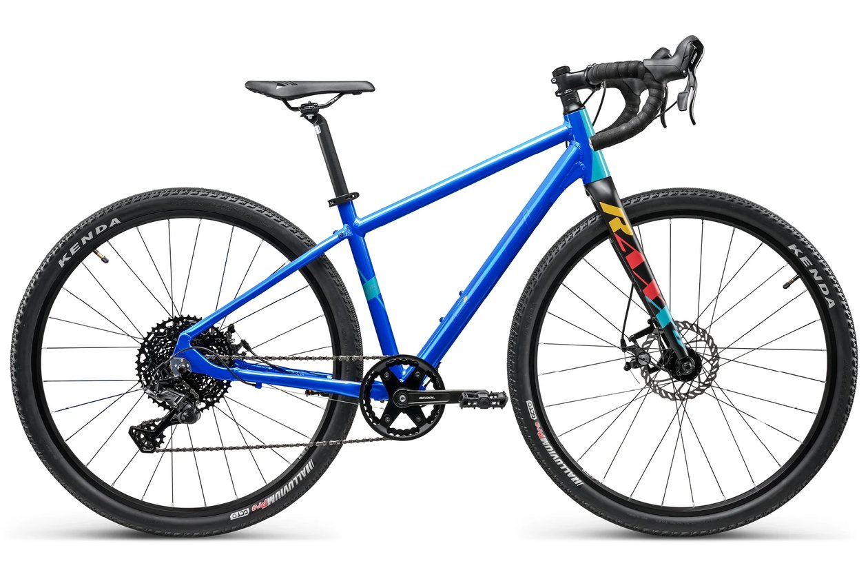 S'cool raX XG 27,5 10-Gang - 2023 - 27,5 Zoll - Diamant