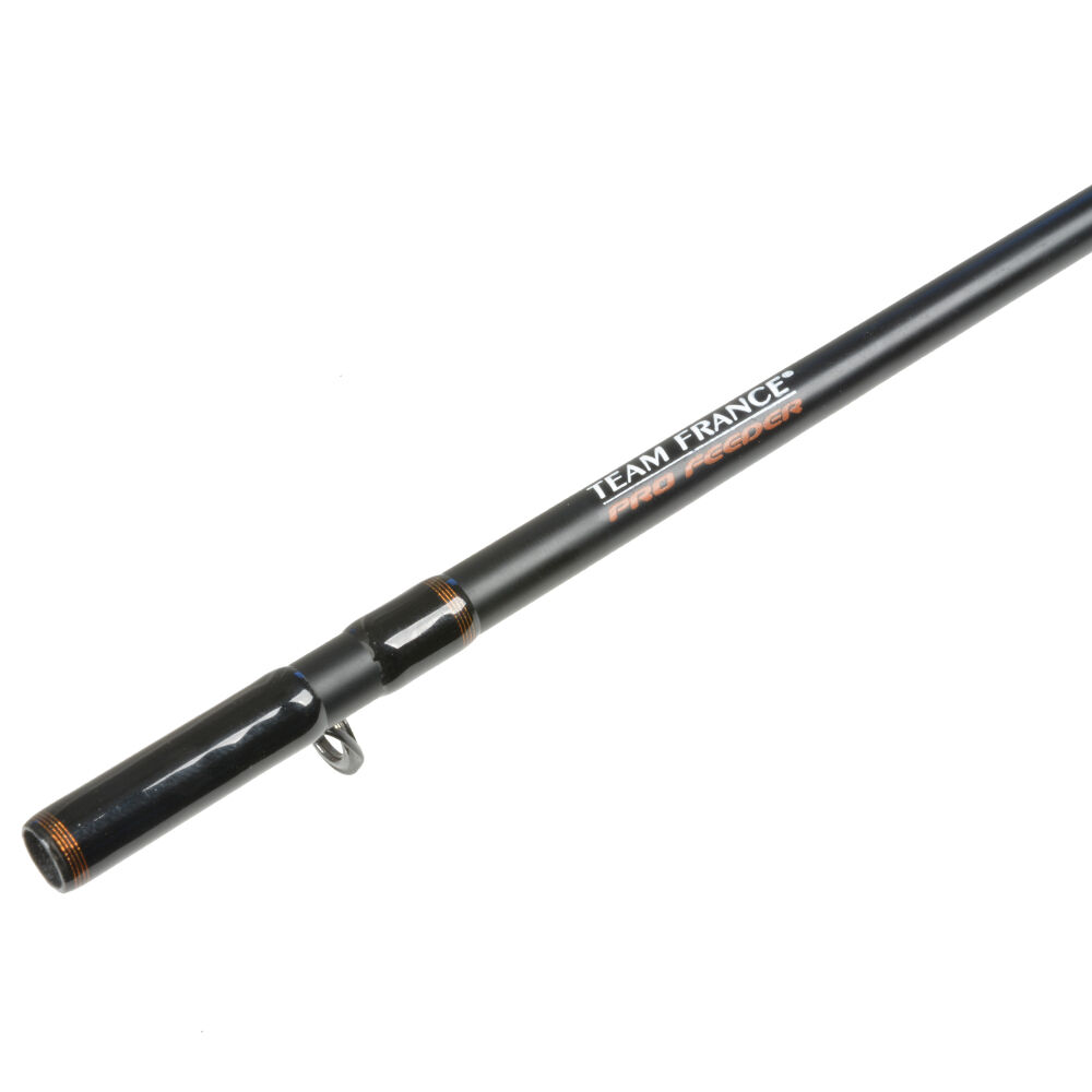 Feeder rod coup team france teos feeder evo 3.30m 25-60g