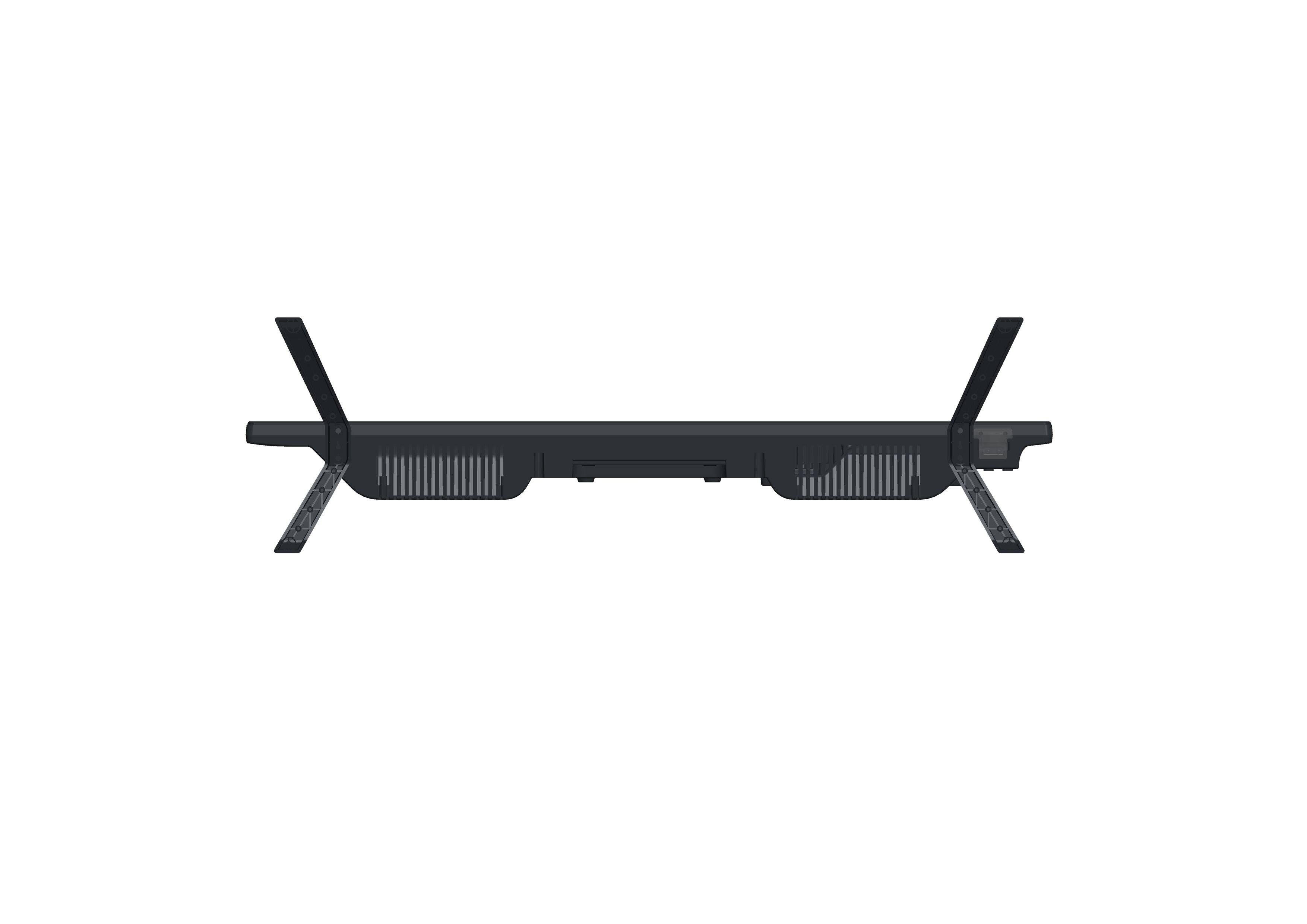 Reflexion LDDW27i+ Camping LED-TV