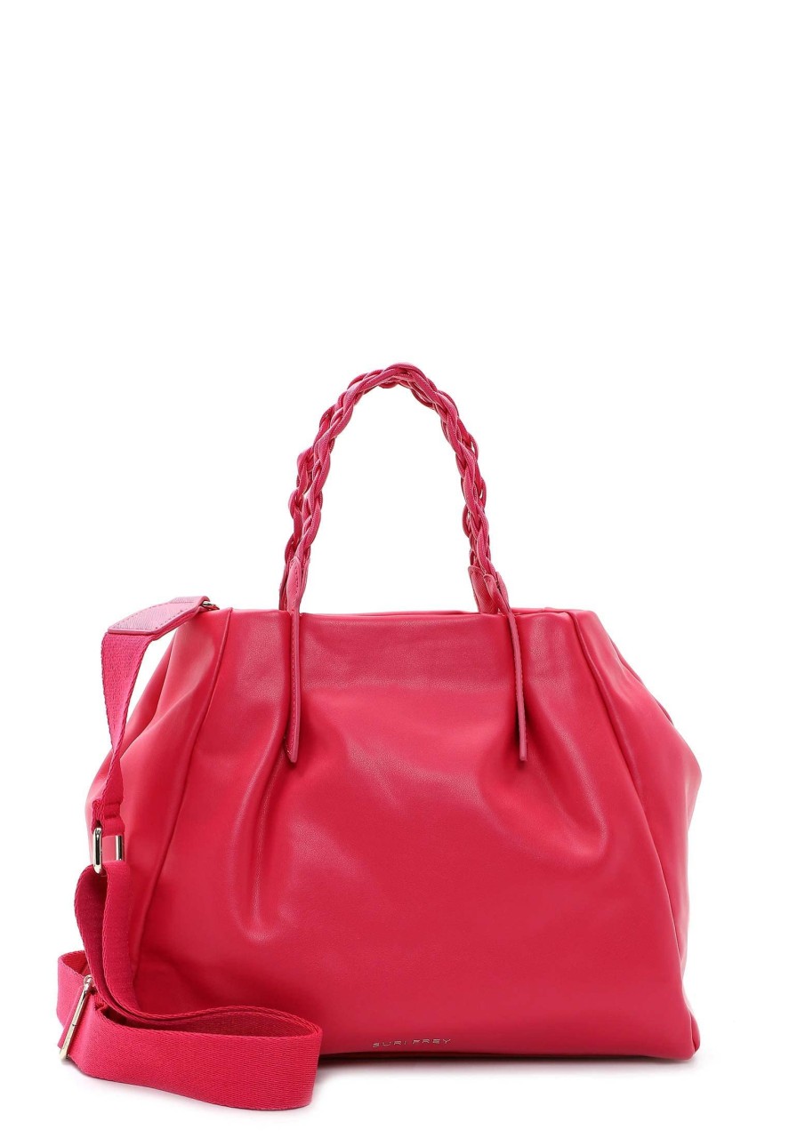 SURI FREY Handtaschen lila/pink