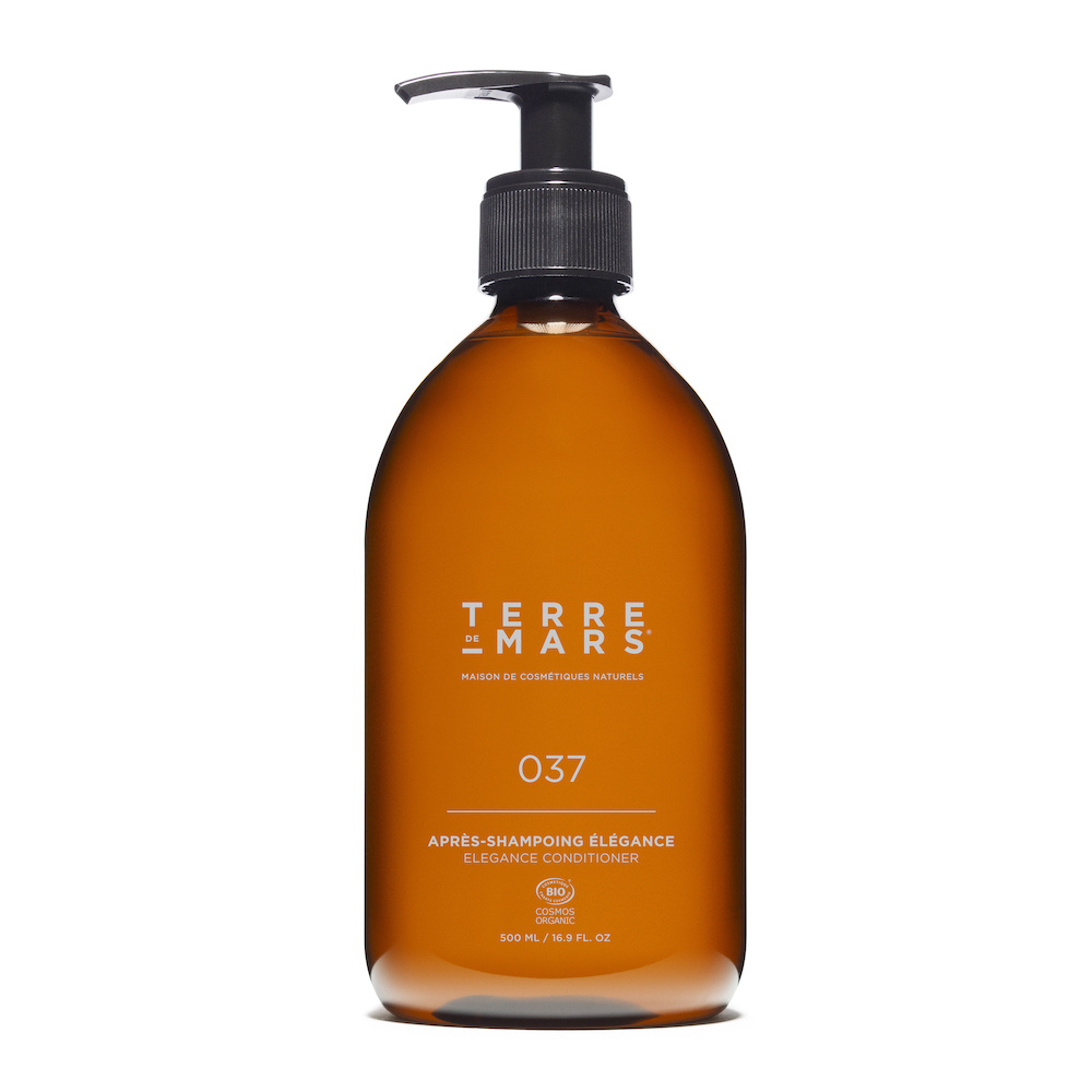 Terre de Mars 037 APRÈS-SHAMPOING ELÉGANCE 500ml APRÈS-SHAMPOING ELÉGANCE