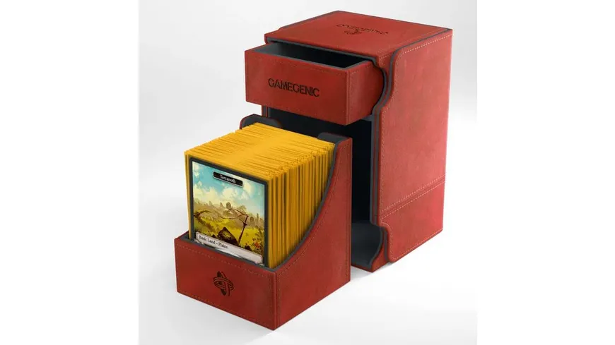 Gamegenic - WATCHTOWER 100+ CONVERTIBLE RED