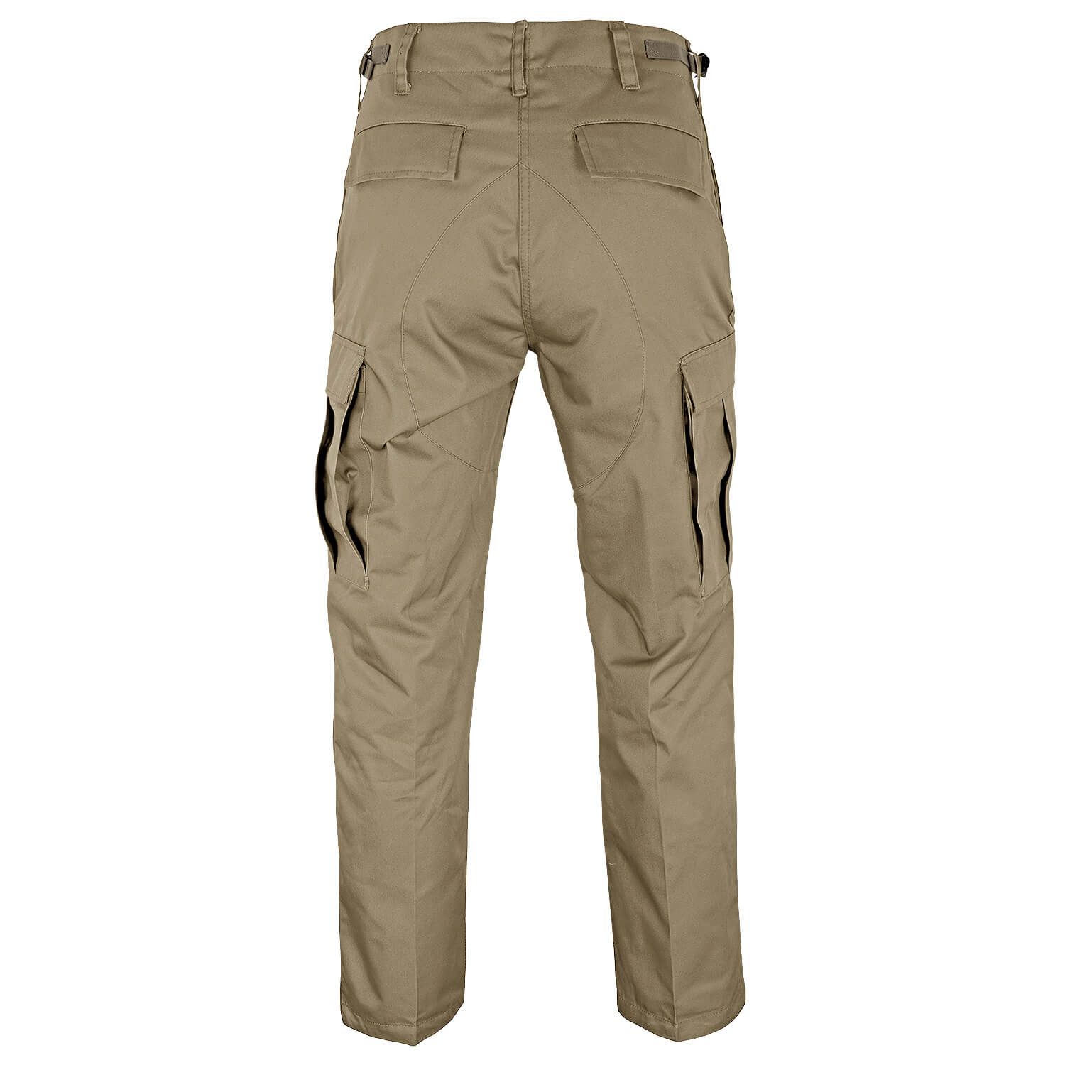 US BDU Feldhose mit Verstärkung