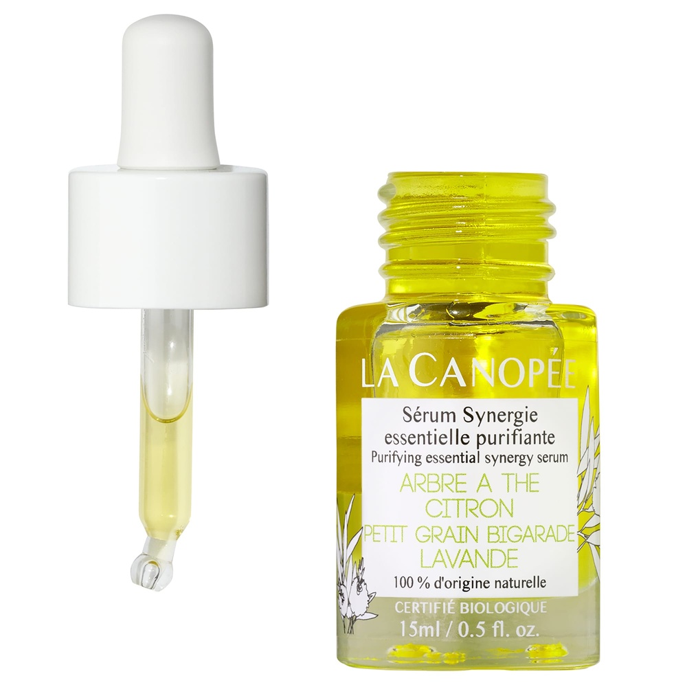 la canopée Sérum synergie essentielle purifiante Sérum