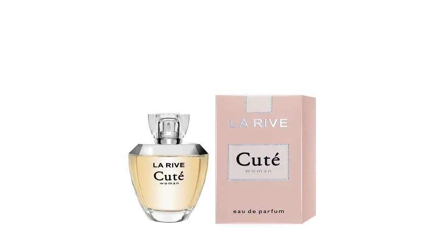LA RIVE Cute Woman Eau de Parfum 100 ml