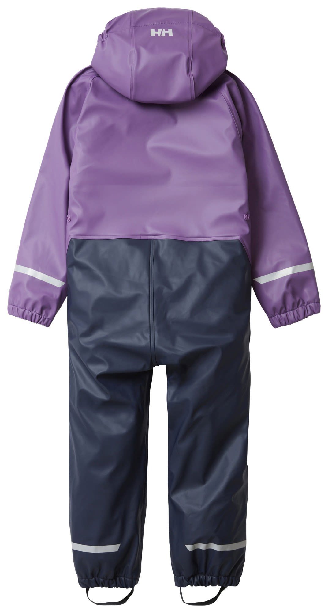 Helly Hansen Overall Helly Hansen Kids Bergen Fleece Pu Suit Kinder