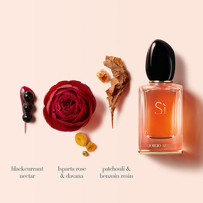 Armani Si Intense UNKNOWN for her