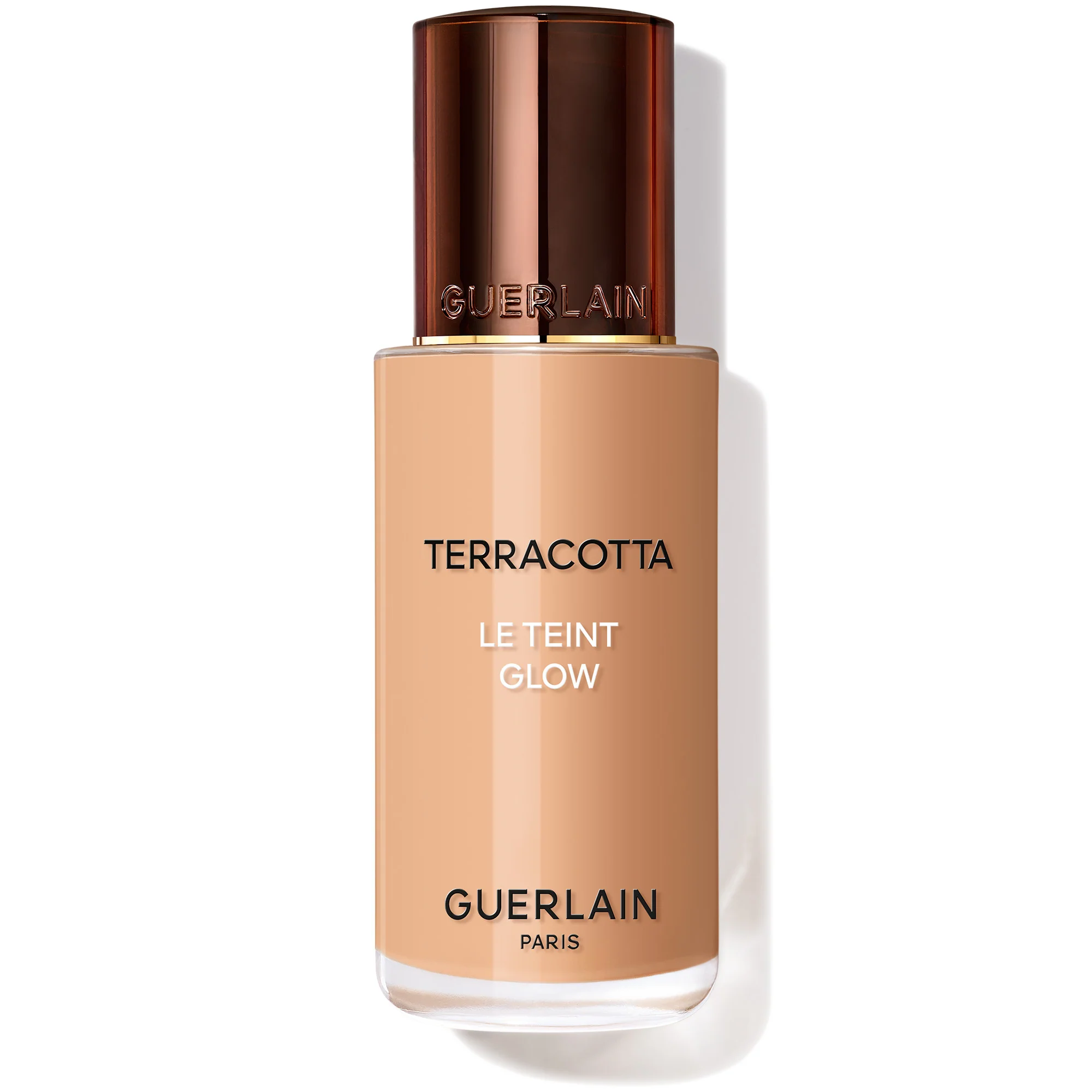 Terracotta Terracotta Le Teint Glow - tekutý podkladový make-up