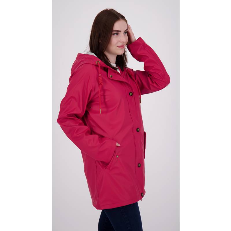 ANKERGLUT ANKERGLUTNEBEL Regenjacke Damen