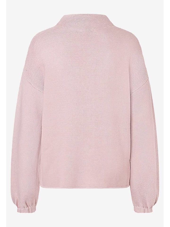 More & More Pullover in Rosa günstig kaufen