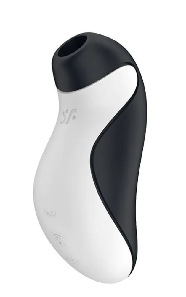 „Satisfyer Orca“ masažuoklis