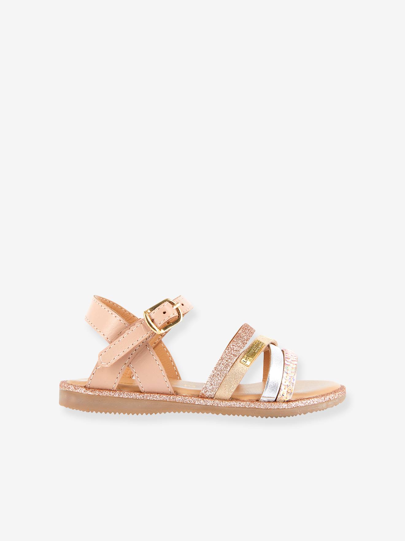 Les Tropeziennes Kinder Sandalen INAYA LES TROPEZIENNES PAR M. BELARBI - beige
