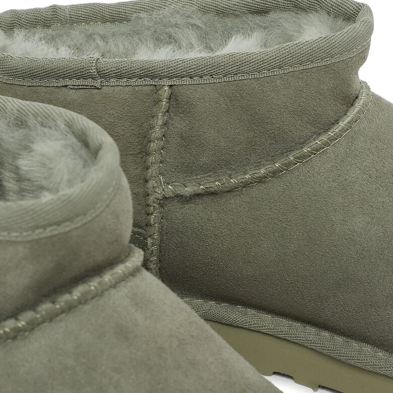 UGG Wmns Classic Ultra Mini shaded clover