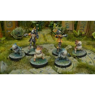 Tohaa Kaeltar Specialist Team